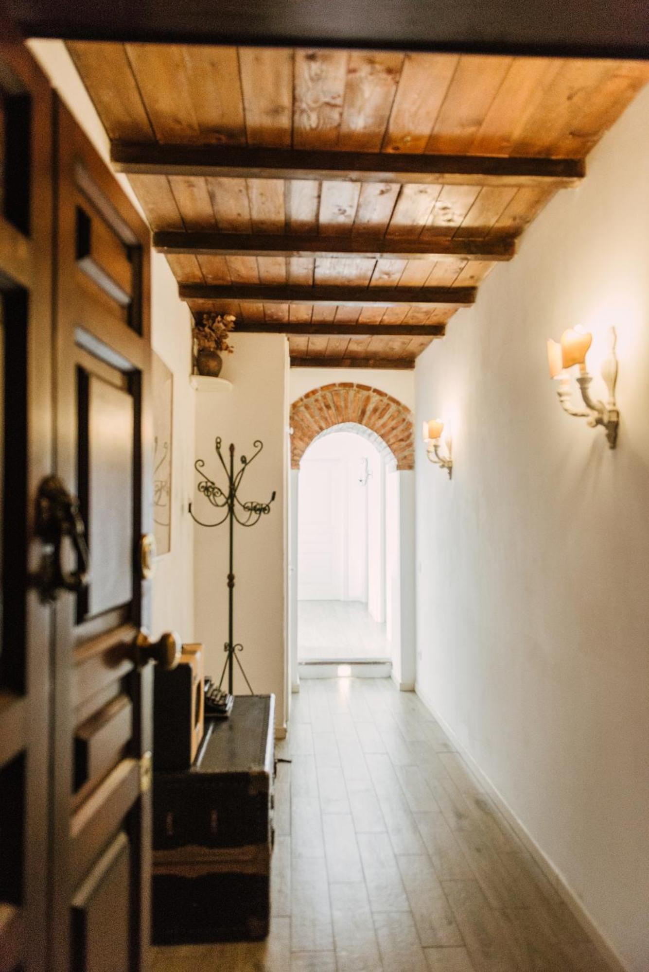 Casa Riva 1920 Apartment Rome Luaran gambar