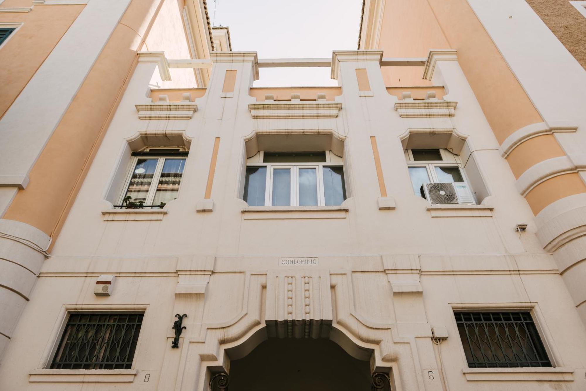 Casa Riva 1920 Apartment Rome Luaran gambar