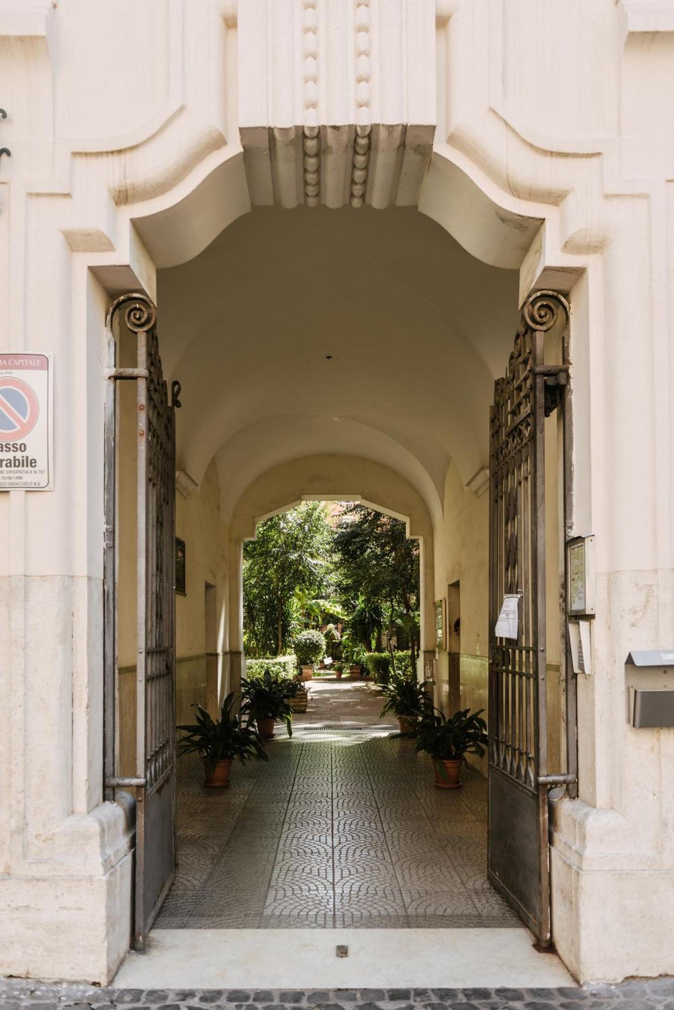 Casa Riva 1920 Apartment Rome Luaran gambar