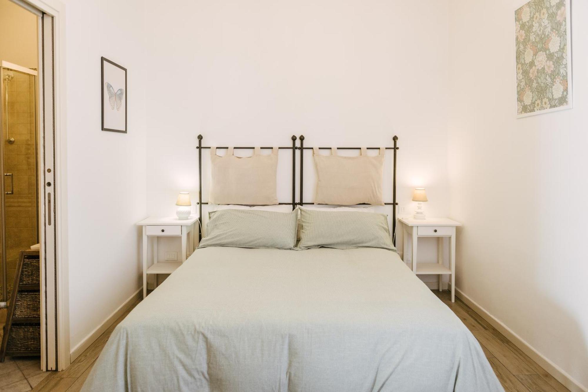 Casa Riva 1920 Apartment Rome Luaran gambar