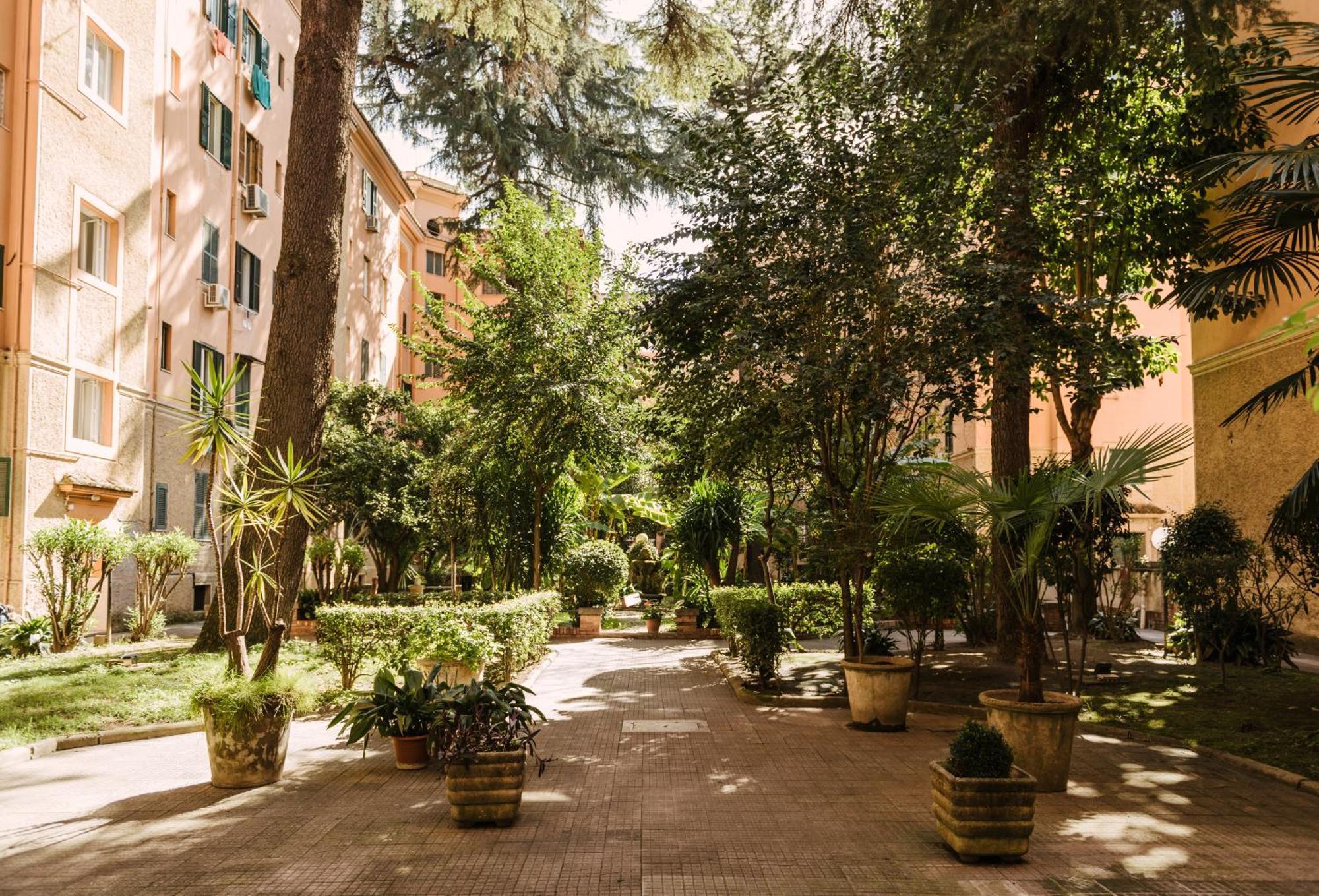 Casa Riva 1920 Apartment Rome Luaran gambar