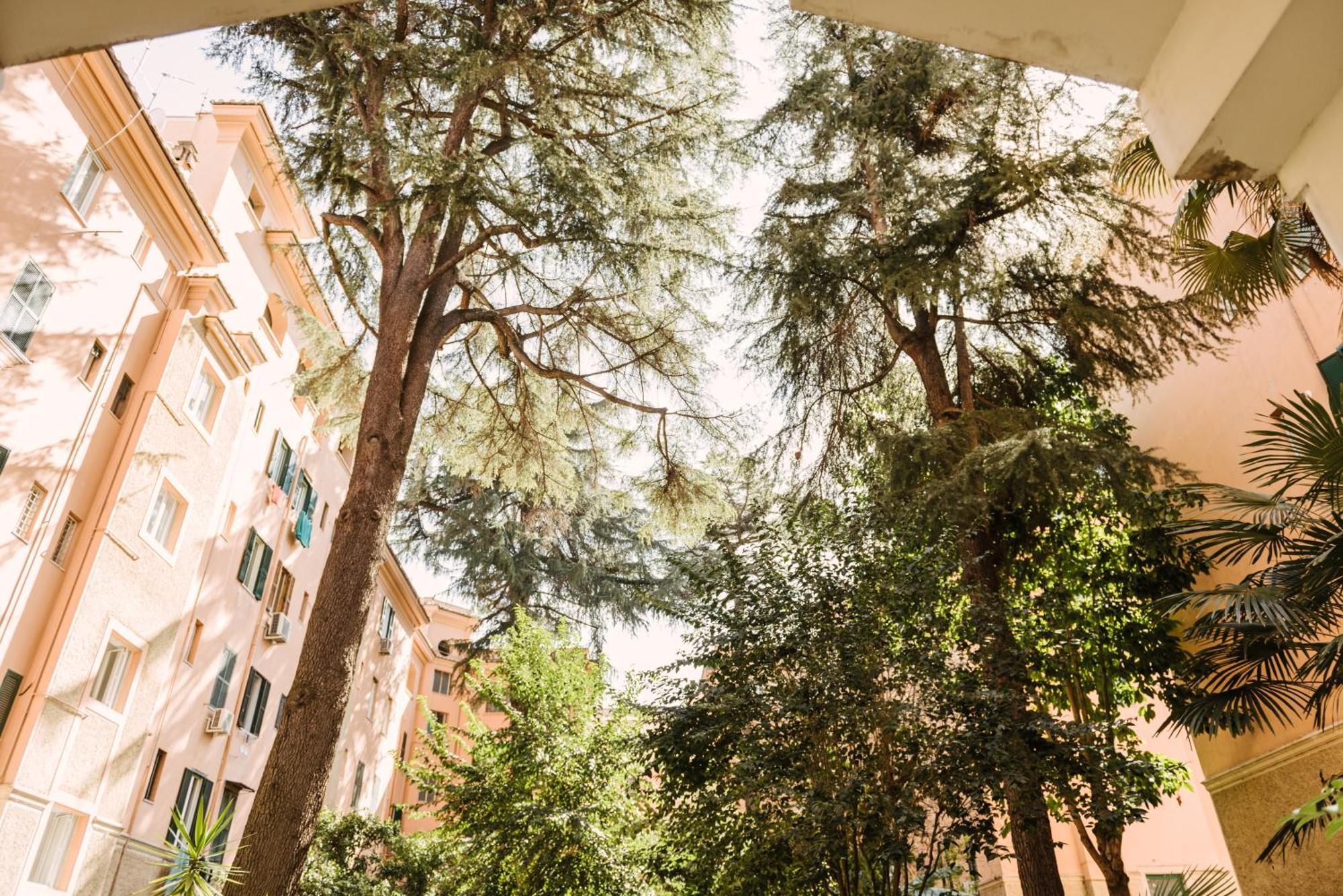 Casa Riva 1920 Apartment Rome Luaran gambar