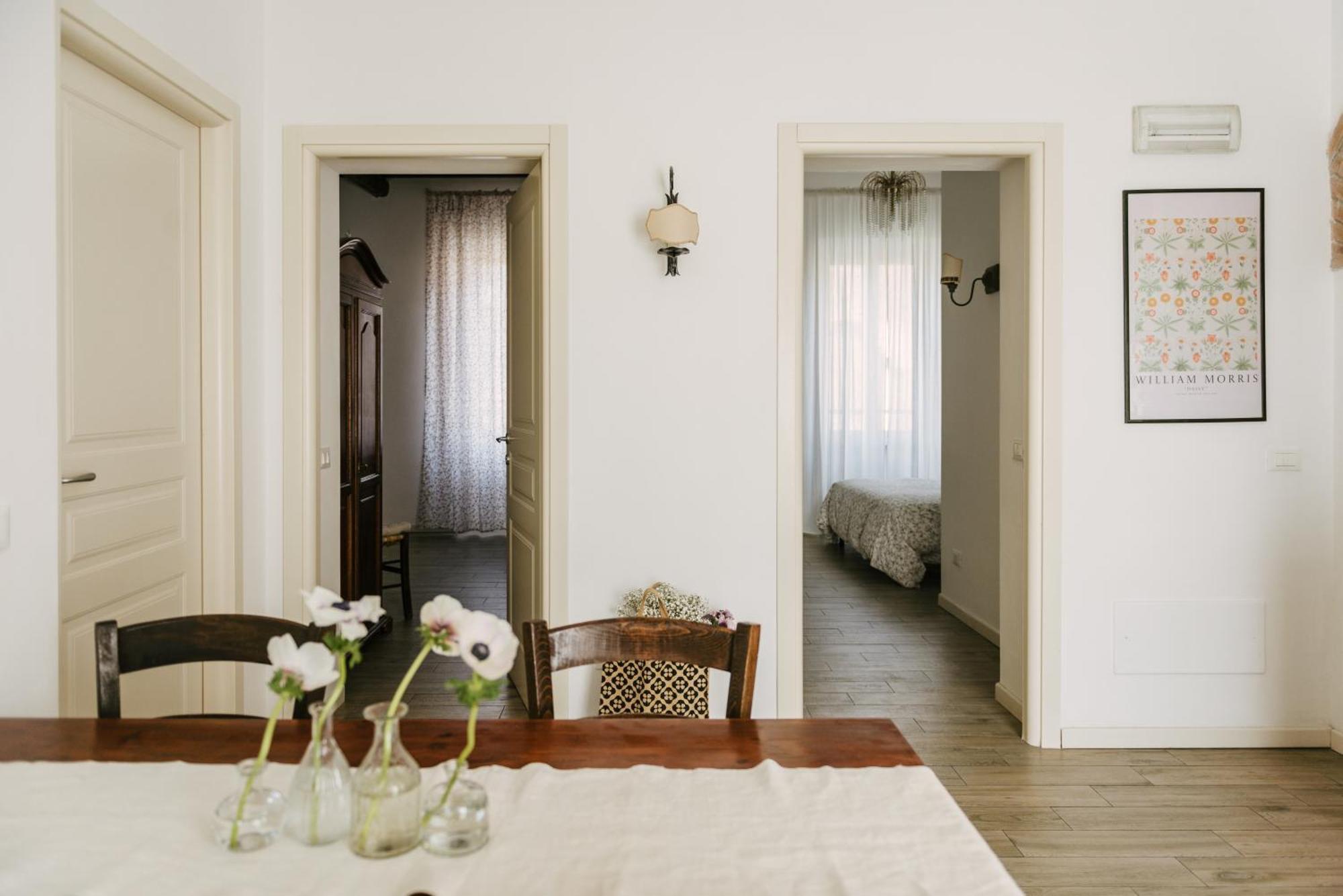 Casa Riva 1920 Apartment Rome Luaran gambar